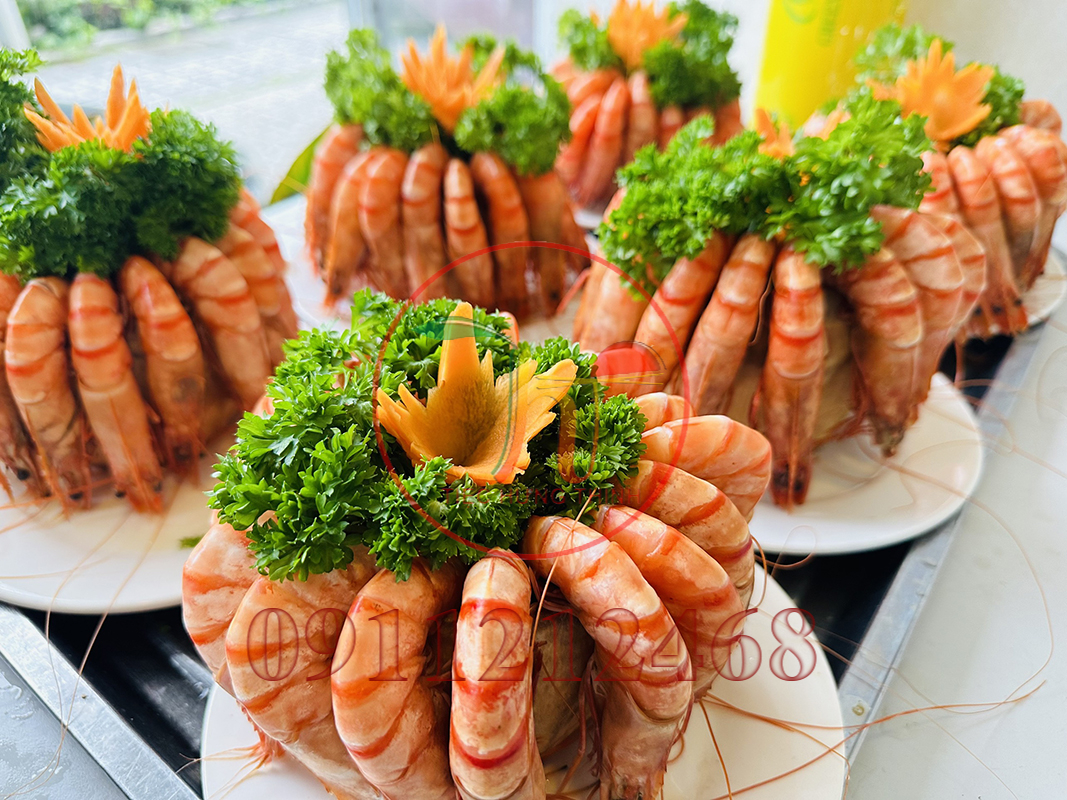 Tiệc buffet tại nhà – Giải pháp hoàn hảo cho mọi sự kiện